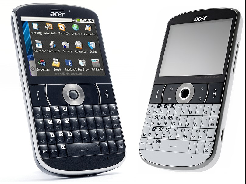 Acer beTouch E130